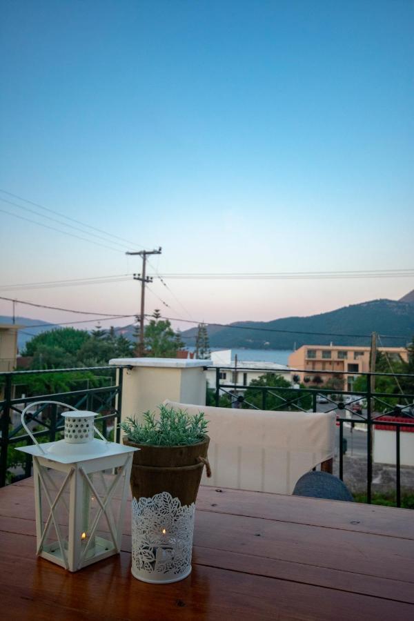 House Of Hats - Next To The Coast - Karavomylos Exterior photo
